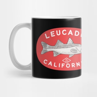 Leucadia Encinitas California Mug